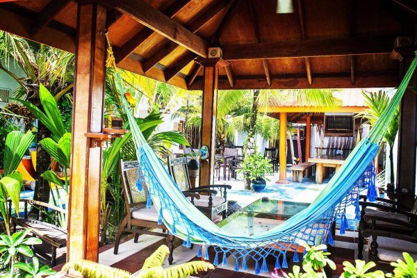 Himmafushi Surf House