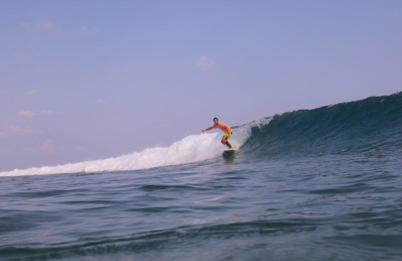 Surf Trip Madivas Hagern Manihi Yachts