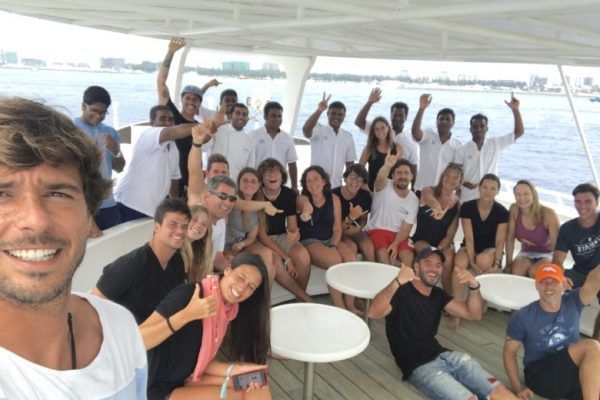 Surf Trip Madivas Hagern Manihi Yachts