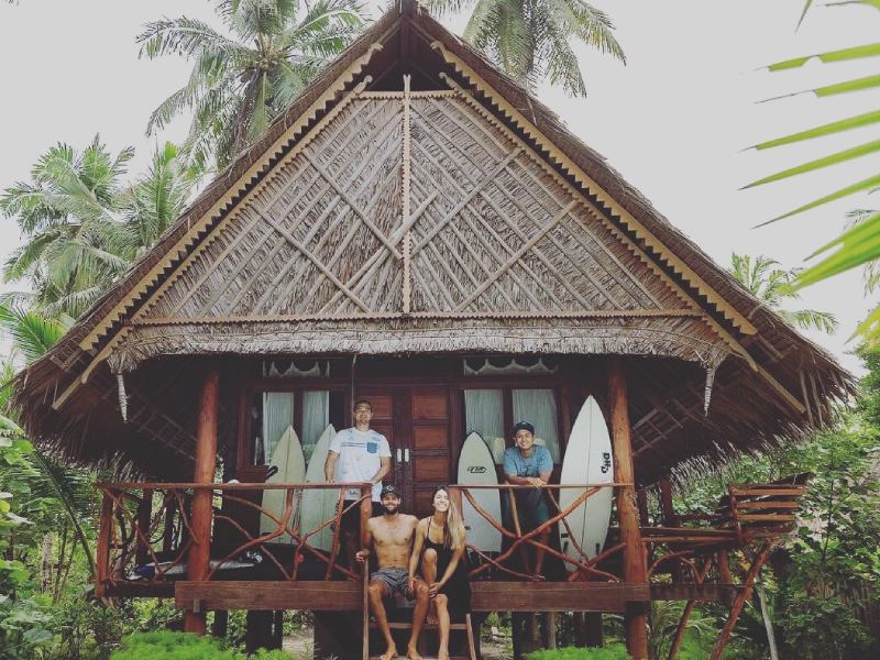 Surf Trip Mentawai - The Shadow - Manihi