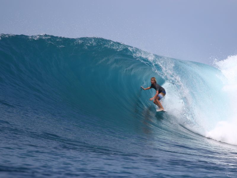Surf Trip Mentawai - The Shadow - Manihi