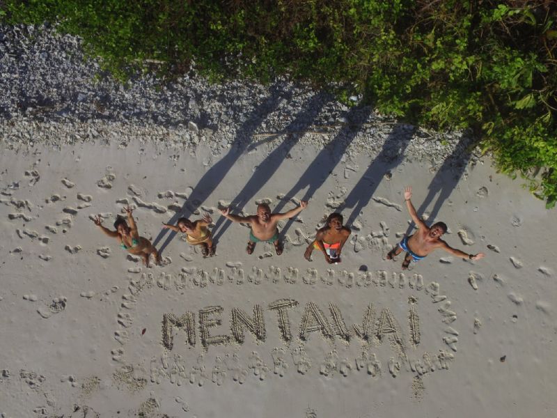 Surf Trip Mentawai - The Shadow - Manihi