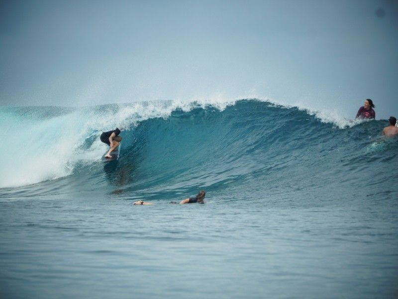 Surf Trip Mentawai - The Shadow - Manihi