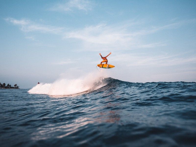 Surf Trip Mentawai - The Shadow - Manihi