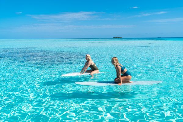 Manihi Surf Trip Maldives Surf