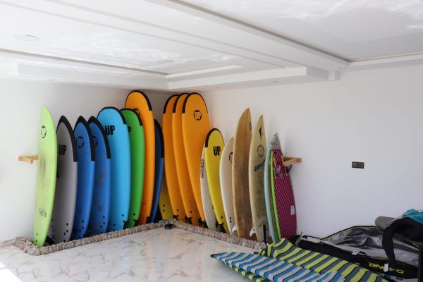 Manihi Surftrip Marruecos rack