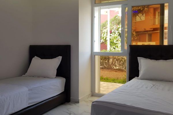 Manihi Surftrip Marruecos surfhouse habitacion