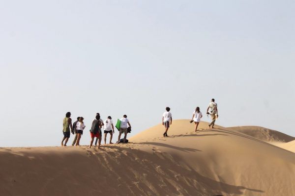 Manihi surf trip Marruecos dunas surf