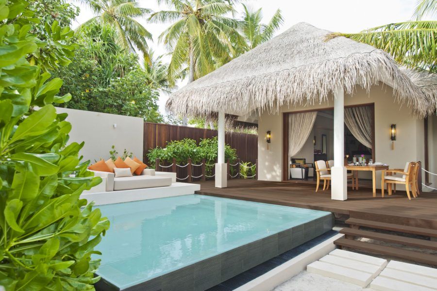 Manihi Surf Trip Maldives Beach suite