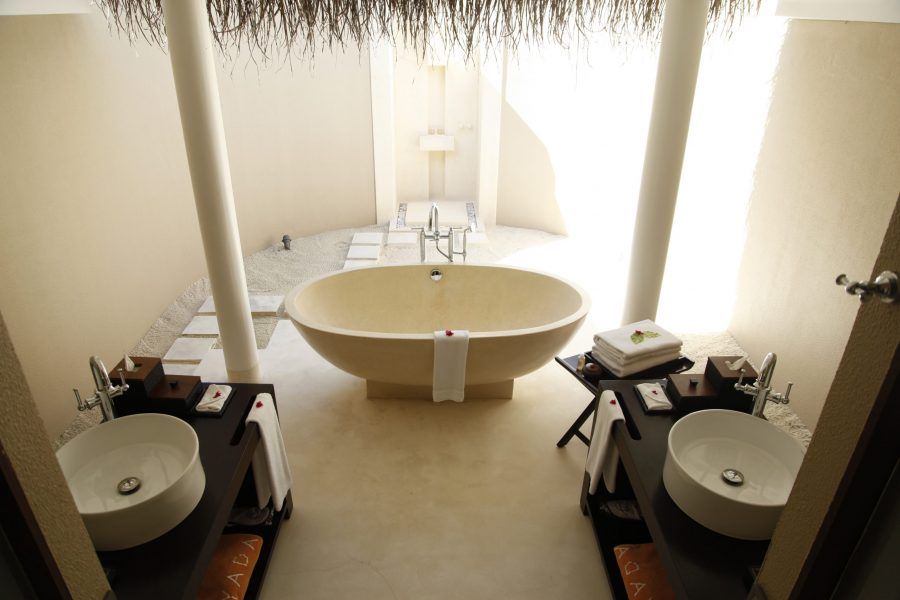 Manihi Surf Trip Maldives Garden vill