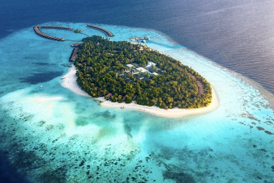 Manihi Surf Trip Maldives isl