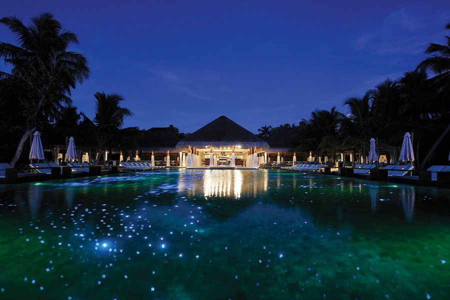 Manihi Surf Trip Maldives rest